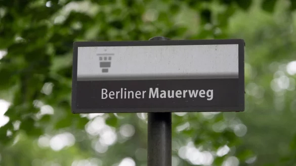 Berliner Mauerweg - &copy; Foto: Ralf Hirschberger