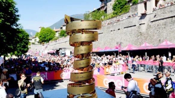 Giro dItalia - &copy; Foto: Gian Mattia D'alberto - Lapresse/Lapresse via ZUMA Press/dpa