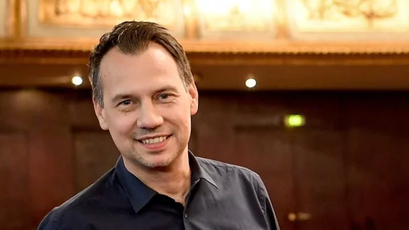 Sebastian Fitzek - &copy; Foto: Britta Pedersen/dpa-Zentralbild/dpa