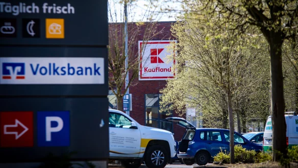 Wie groß sind die Hygienemängel im Herforder Kaufland wirklich? Mittlerweile gibt es Zweifel an den Recherchen des "RTL"-Teams. - © Daniel Salmon