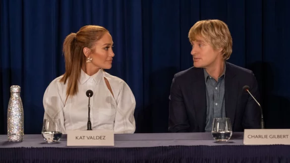 "Marry me - Verheiratet auf den ersten Blick" - &copy; Foto: Barry Wetcher/Universal Studios/dpa