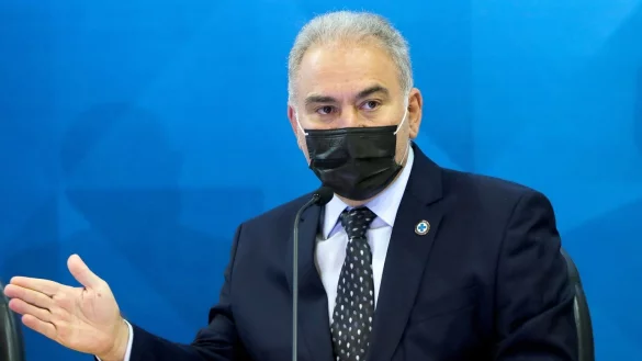 Marcelo Queiroga - &copy; Foto: Wilson Dias/Agencia Brazil/dpa