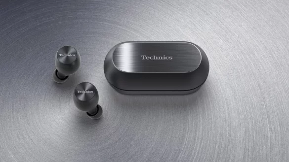Neue Ohrst&ouml;psel von Panasonic-Tochter Technics - &copy; Foto: Technics/dpa-tmn