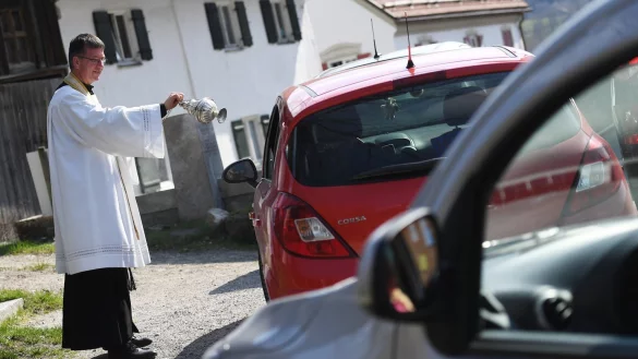 Rudolf Scherer - &copy; Foto: Angelika Warmuth/dpa