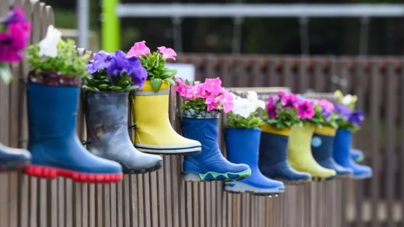 Kita - &copy; Foto: Julian Stratenschulte/dpa