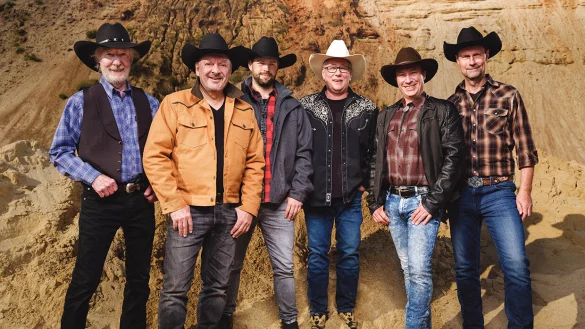 Truck Stop gastiert im Mai im Kurtheater Bad Meinberg. - &copy; Christian Barz