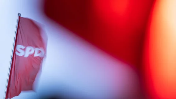 Geht es nach einer SPD-Arbeitsgruppe, dann soll die Schuldenbremse reformiert werden. Mit diesem Anliegen wird die Partei sicherlich in den Wahlkampf für die Neuwahlen Anfang 2025 gehen. - © Hannes P. Albert/dpa