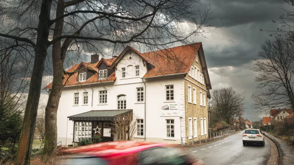 Das Haus des Gastes soll in Hiddesen auch nach dem Verlust des Kneipp-Status weiterbetrieben werden, sagt die Stadt. Foto: Torben Gocke - &copy; Torben Gocke