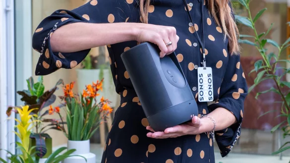 Sonos - &copy; Foto: Andrej Sokolow