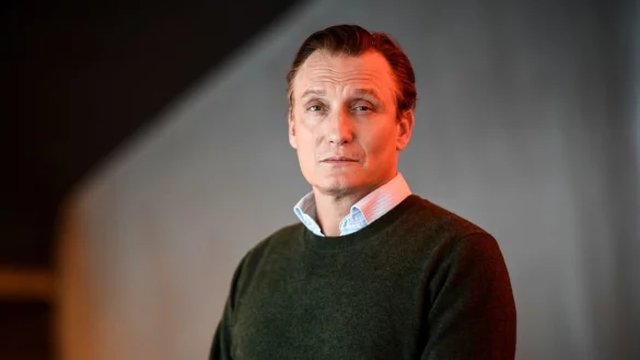 Oliver Masucci - &copy; Foto: Britta Pedersen/dpa-Zentralbild/dpa