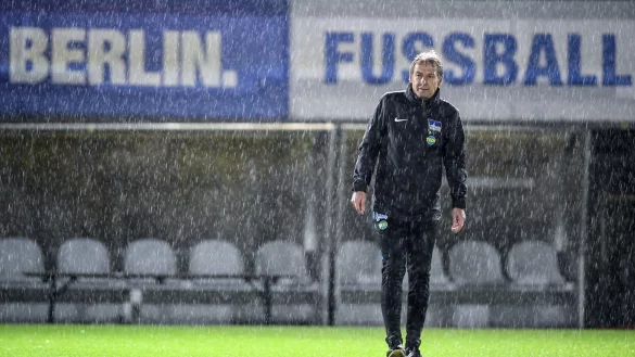 Engagiert - &copy; Foto: Britta Pedersen/dpa-Zentralbild/dpa