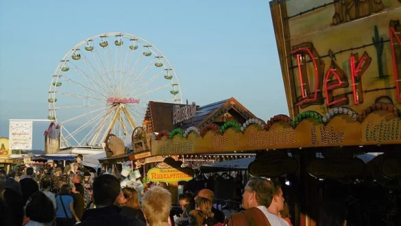 Wilbaser Markt - &copy; LZ