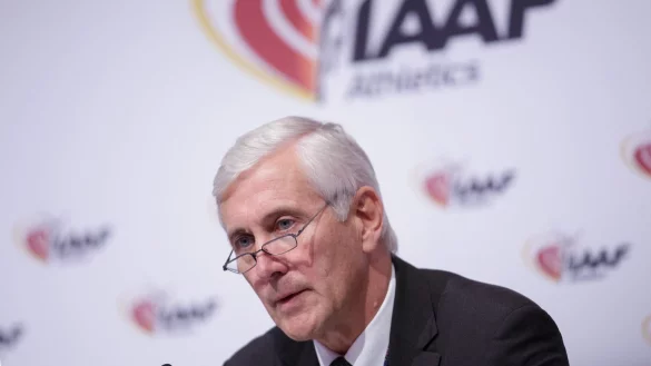 Rune Andersen - &copy; Foto: Lisi Niesner/epa