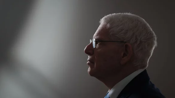 Josef Schuster - &copy; Foto: Nicolas Armer/dpa