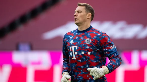 Manuel Neuer - &copy; Foto: Sven Hoppe/dpa