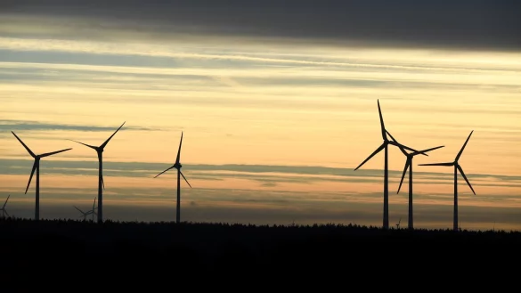 Windenergie - &copy; Foto: Carsten Rehder