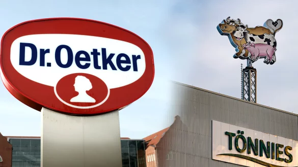 Dr. Oetker (32.000 Mitarbeiter) und T&ouml;nnies (16.500 Mitarbeiter) sind die beiden gr&ouml;&szlig;ten Lebensmittel-Konzerne in OW. In beiden H&auml;usern streiten sich seit vielen Jahren die Gesellschafter.