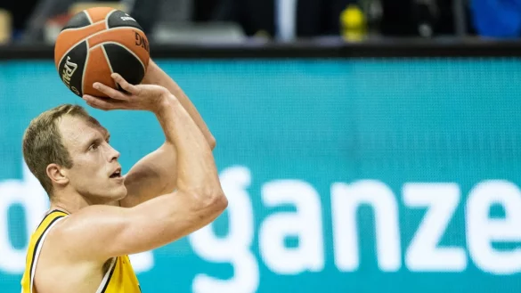 Luke Sikma - &copy; Foto: Andreas Gora/dpa