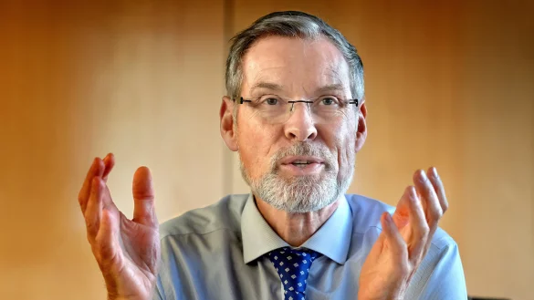 Der Landrat des Kreises Gütersloh hat jetzt seine Einnahmen aus Nebentätigkeiten für 2020 vorgelegt. - © Andreas Frücht