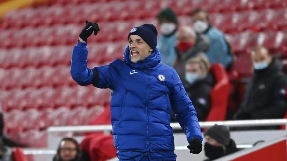 Chelsea-Trainer - &copy; Foto: Laurence Griffiths/Pool Getty/AP/dpa