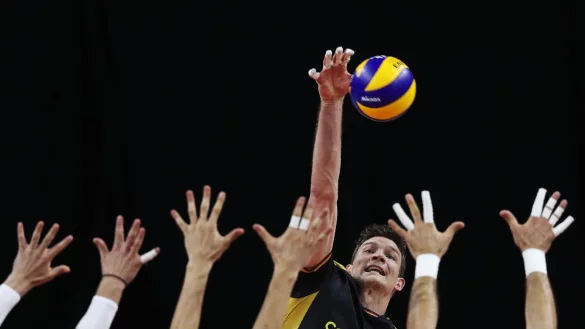 Serbien - Deutschland - &copy; Foto: Francisco SEco/AP