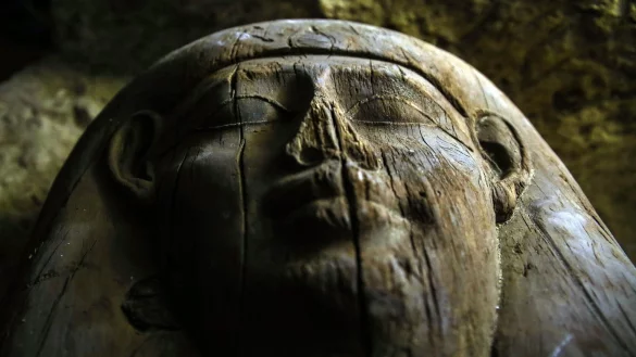 Sarkophag - &copy; Foto: Samer Abdallah