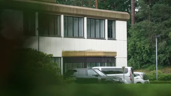 An der Tenge-Rietberg-Straße in Schloß Holte-Stukenbrock haben die Tönnies-Subunternehmer MGM und MTM ihren Sitz. - © Christian Geisler