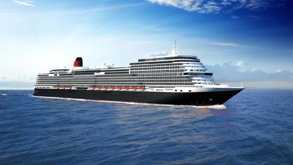 Cunard erweitert Flotte - &copy; Foto: Cunard Line/dpa-tmn