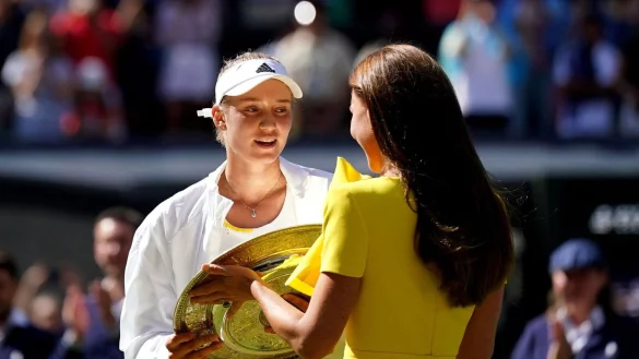 - &copy; Zac Goodwin/PA Wire/dpa