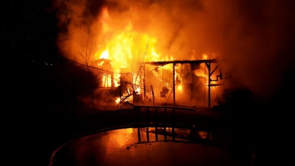 - © Feuerwehr Lemgo