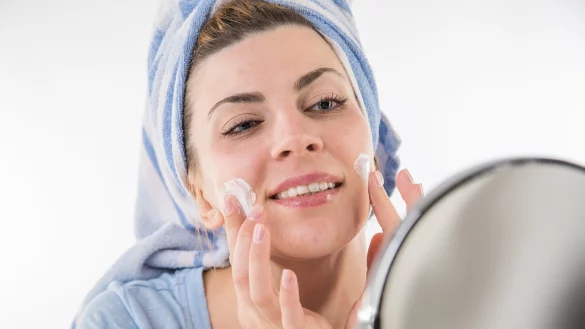 Gesichtscreme im Test - &copy; Foto: Christin Klose/dpa-tmn