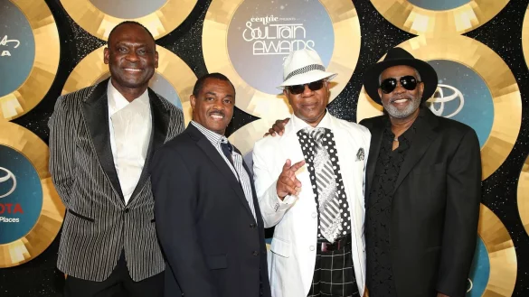 Kool & The Gang - &copy; Foto: Omar Vega/Invision/AP/dpa
