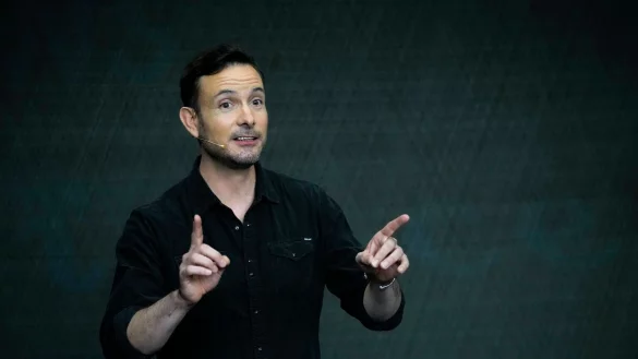 Eric Gauthier - &copy; Foto: Alexander Zemlianichenko/AP/dpa