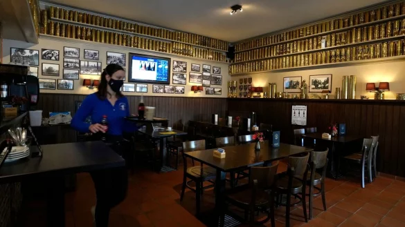 Coronavirus - &copy; Foto: Virginia Mayo/AP/dpa