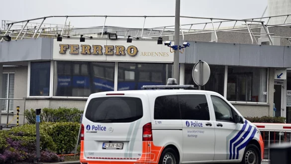 Ferrero - &copy; Foto: Eric Lalmand/BELGA/dpa