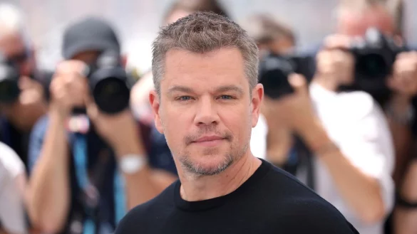 Filmfestival Cannes - Matt Damon - &copy; Foto: Vianney Le Caer/Invision/AP/dpa