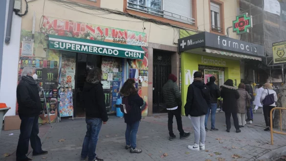 Madrid - &copy; Foto: Isabel Infantes/EUROPA PRESS/dpa