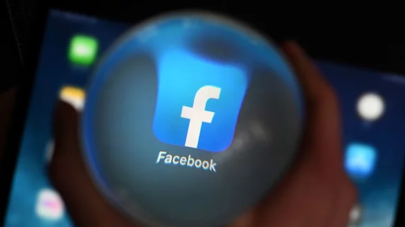 Facebook - &copy; Foto: Uli Deck/dpa