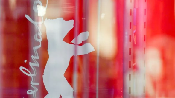 Berlinale 2022 - &copy; Foto: Jens Kalaene/dpa-Zentralbild/dpa