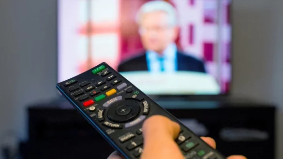 Fernsehen - &copy; Foto: Monika Skolimowska/dpa