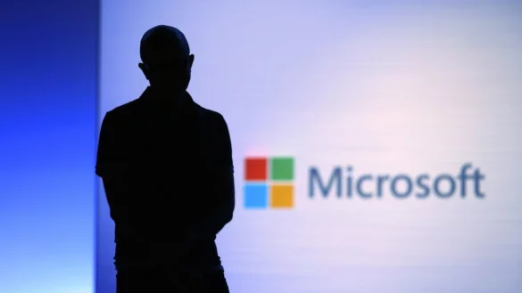 Microsoft - &copy; Foto: Elaine Thompson/AP/dpa