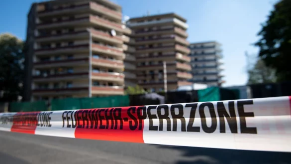 Grevenbroich - &copy; Foto: Marius Becker/dpa