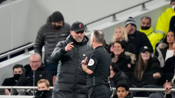 J&uuml;rgen Klopp - &copy; Foto: Frank Augstein/AP/dpa
