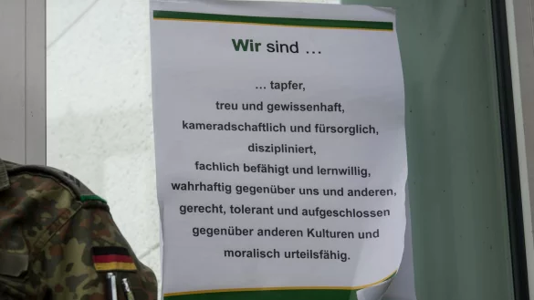 Selbstverpflichtung - © Foto: dpa