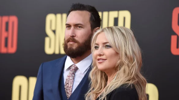 Kate Hudson + Danny Fujikawa - &copy; Foto: Jordan Strauss/Invision/AP/dpa