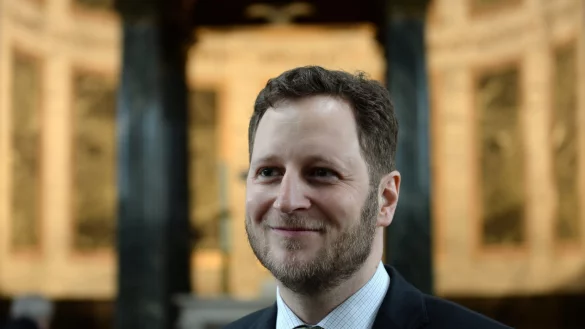 Georg Friedrich Prinz von Preu&szlig;en - &copy; Foto: Ralf Hirschberger