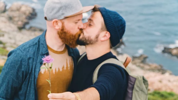 Lonely Planet &laquo;Best in Travel 2021&raquo; - &copy; Foto: --/Couple of Men/dpa