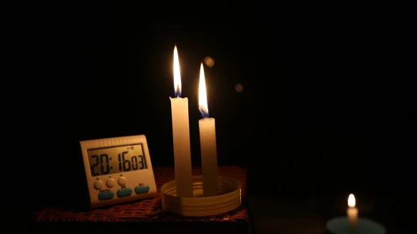 Der Stromausfall hat zahlreiche Haushalte in gleich mehreren Kommunen in Lippe getroffen. - &copy; Symbolfoto: Pixabay