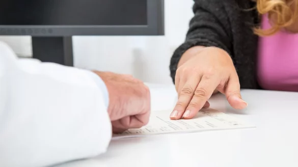 HP-Viren bedeuten nicht gleich Krebs - &copy; Foto: Christin Klose/dpa-tmn