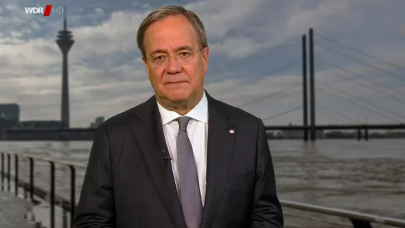 Armin Laschet - &copy; Foto: -/WDR/dpa